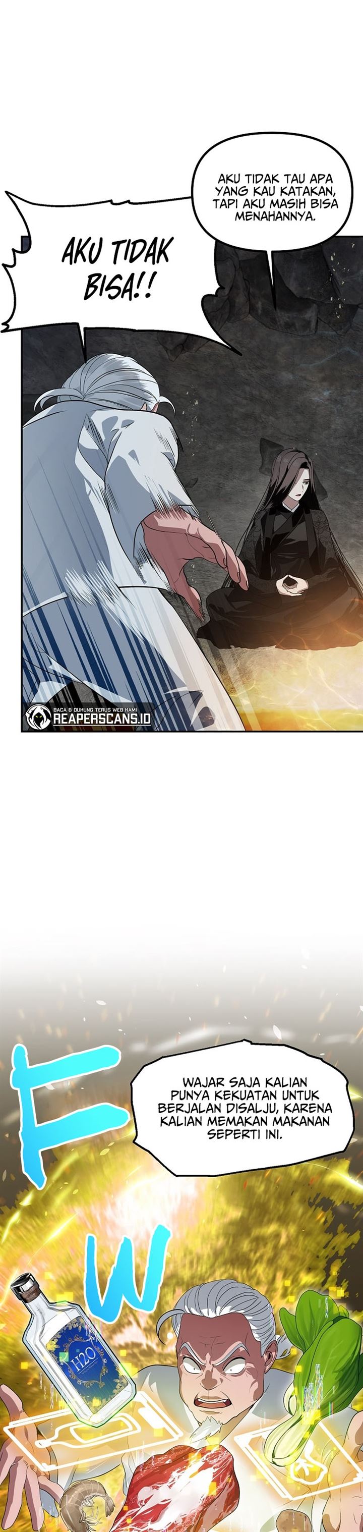 SSS-Class Suicide Hunter Chap 56 - Next Chap 57