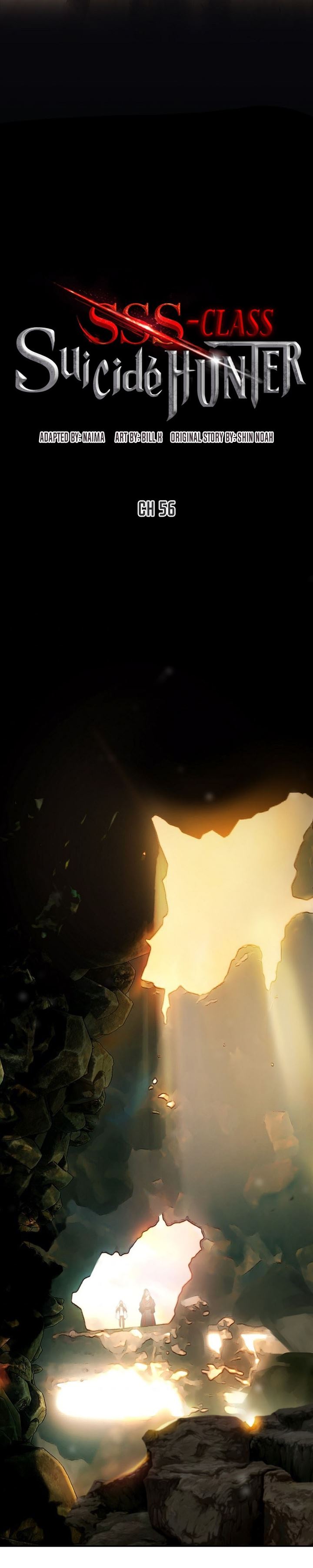 SSS-Class Suicide Hunter Chap 56 - Next Chap 57
