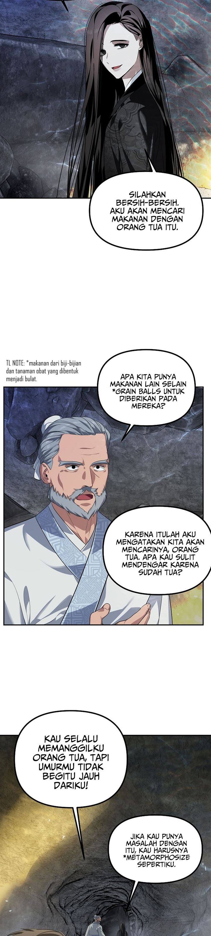 SSS-Class Suicide Hunter Chap 56 - Next Chap 57