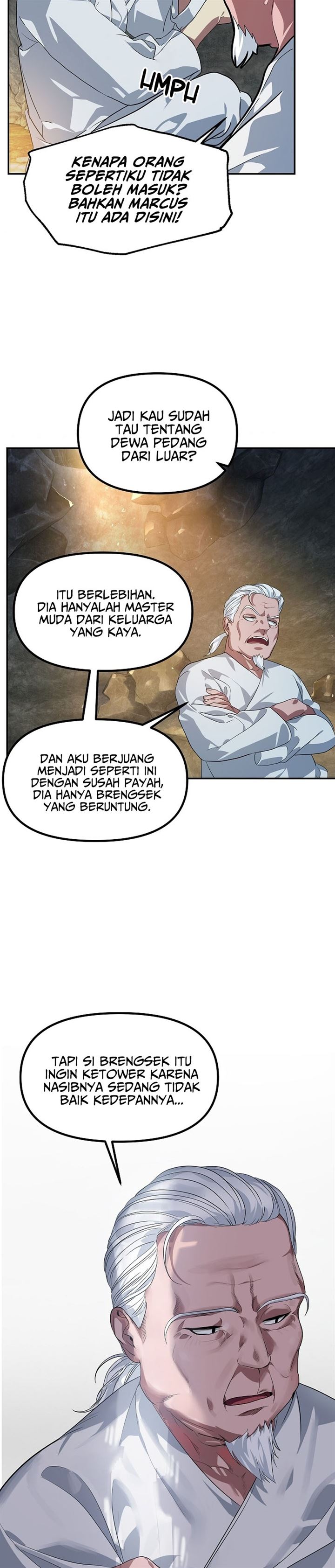 SSS-Class Suicide Hunter Chap 56 - Next Chap 57