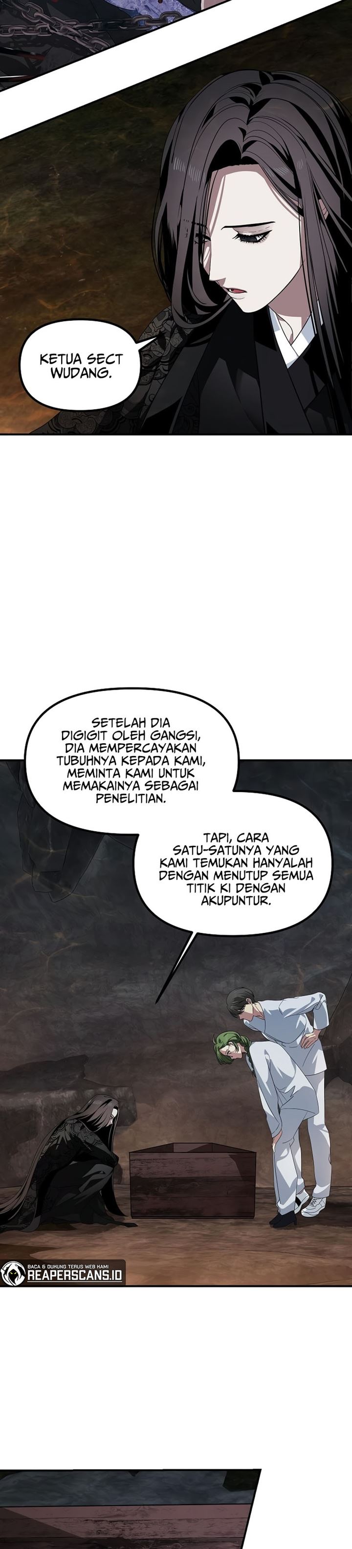 SSS-Class Suicide Hunter Chap 57 - Next Chap 58