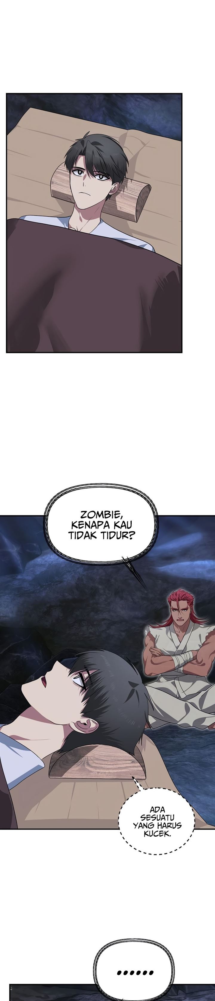 SSS-Class Suicide Hunter Chap 57 - Next Chap 58