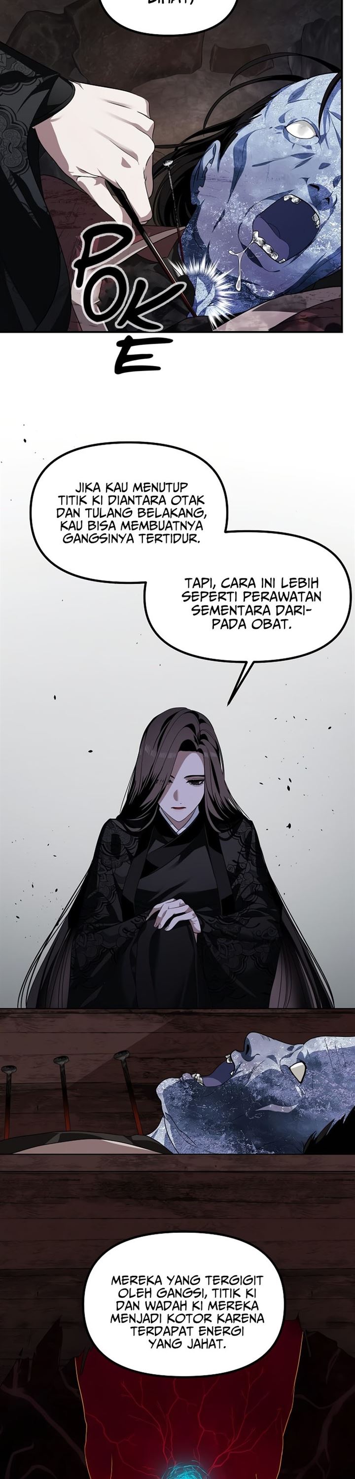 SSS-Class Suicide Hunter Chap 57 - Next Chap 58