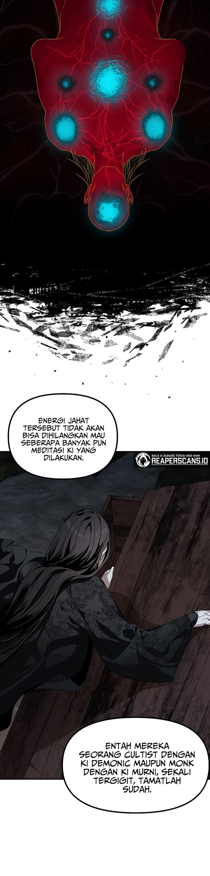 SSS-Class Suicide Hunter Chap 57 - Next Chap 58