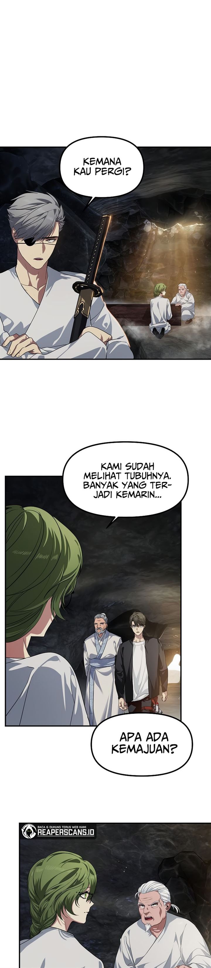 SSS-Class Suicide Hunter Chap 58 - Next Chap 59