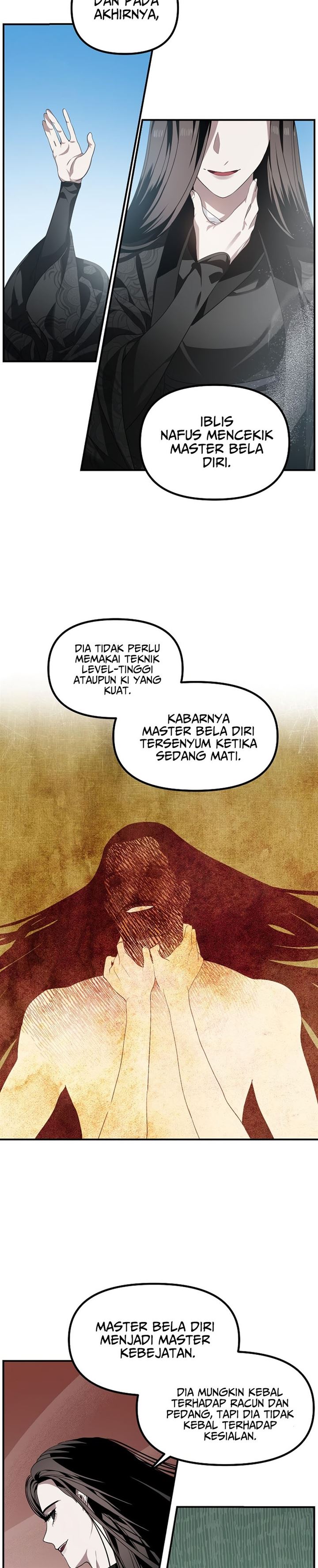 SSS-Class Suicide Hunter Chap 58 - Next Chap 59