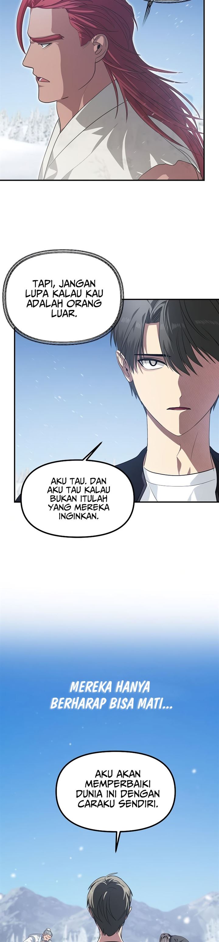 SSS-Class Suicide Hunter Chap 58 - Next Chap 59