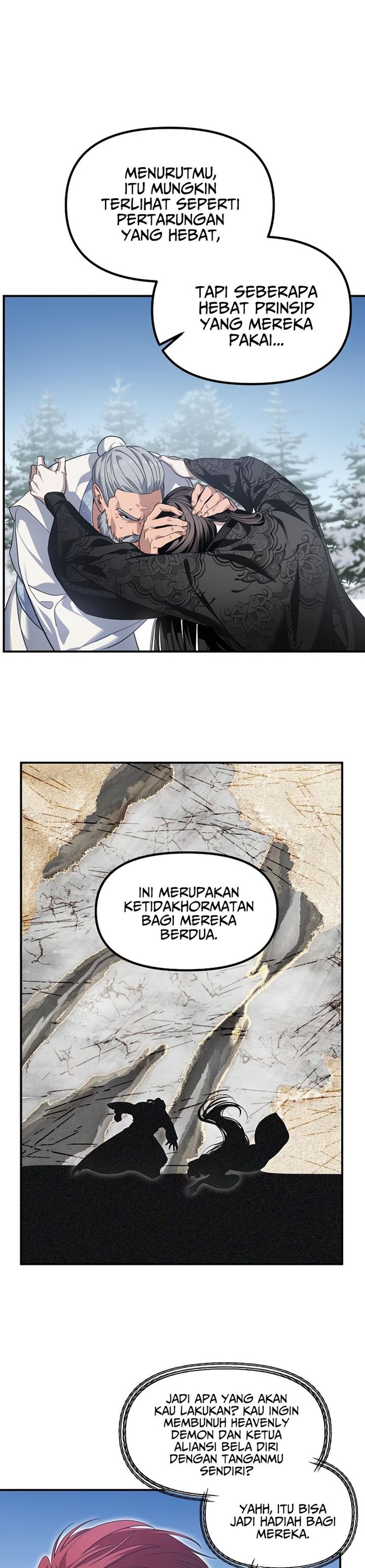 SSS-Class Suicide Hunter Chap 58 - Next Chap 59