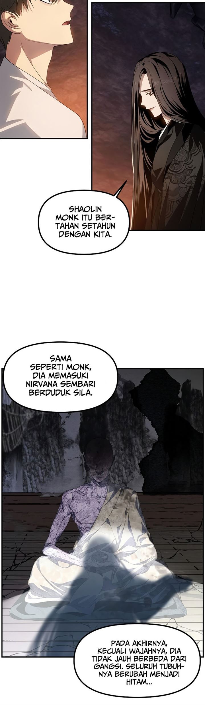 SSS-Class Suicide Hunter Chap 59 - Next Chap 60