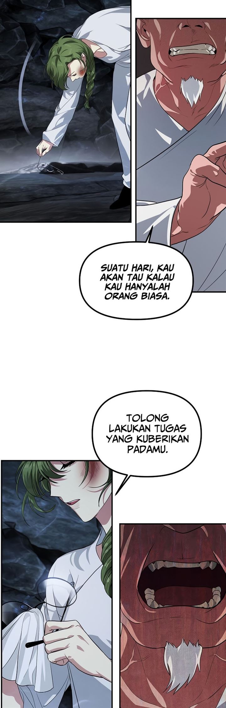 SSS-Class Suicide Hunter Chap 59 - Next Chap 60