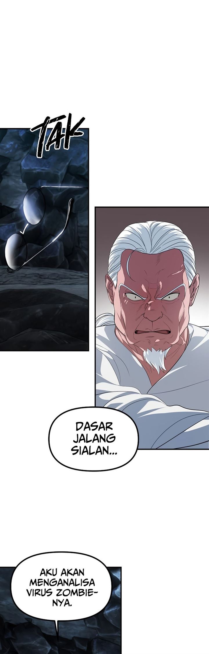 SSS-Class Suicide Hunter Chap 59 - Next Chap 60