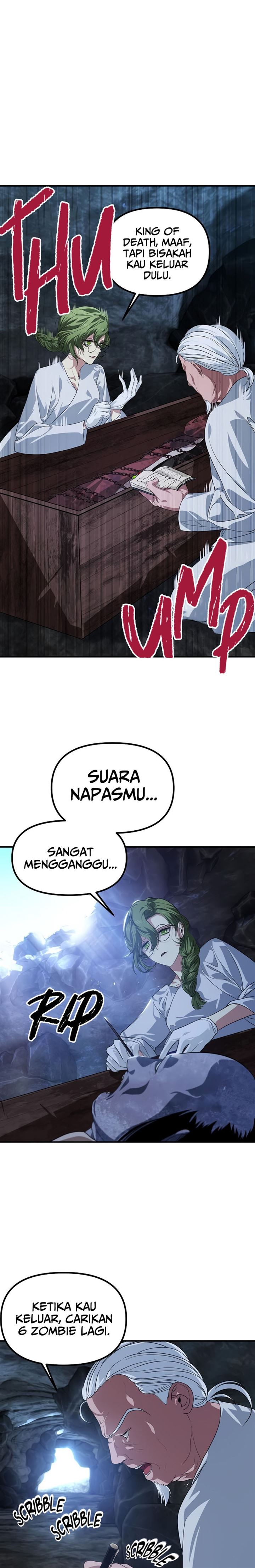 SSS-Class Suicide Hunter Chap 59 - Next Chap 60