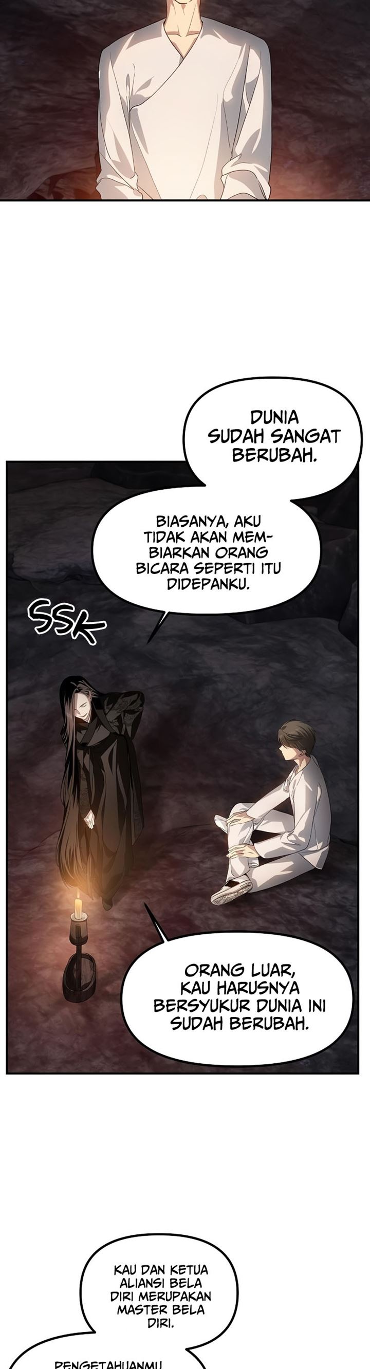 SSS-Class Suicide Hunter Chap 59 - Next Chap 60