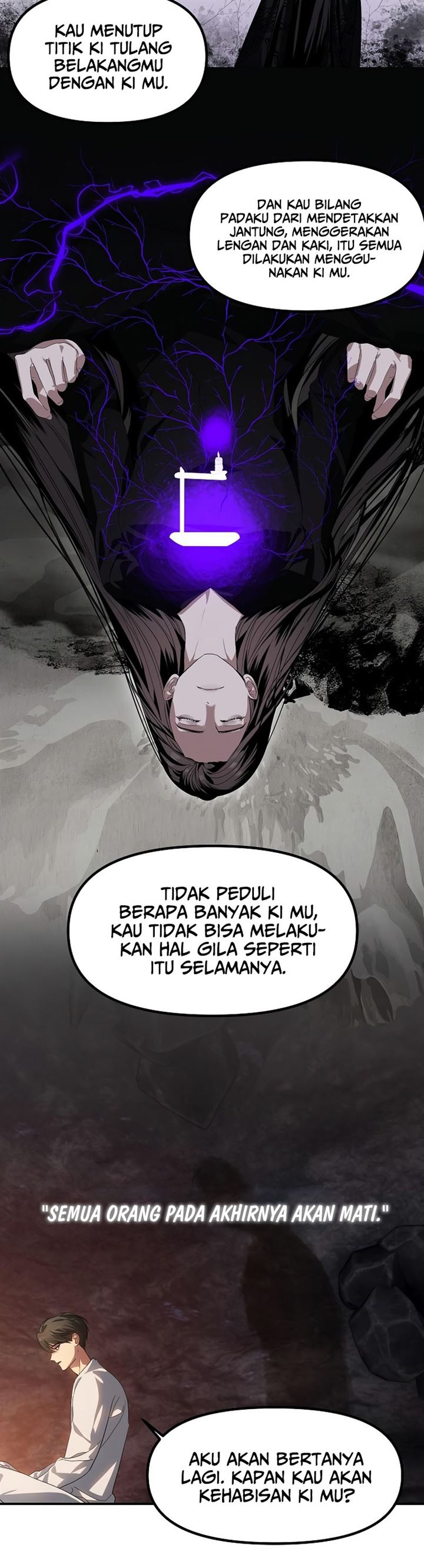 SSS-Class Suicide Hunter Chap 59 - Next Chap 60