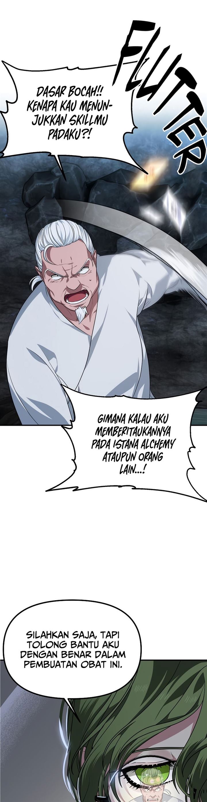 SSS-Class Suicide Hunter Chap 59 - Next Chap 60