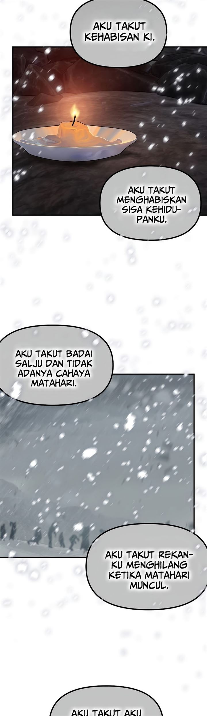 SSS-Class Suicide Hunter Chap 59 - Next Chap 60