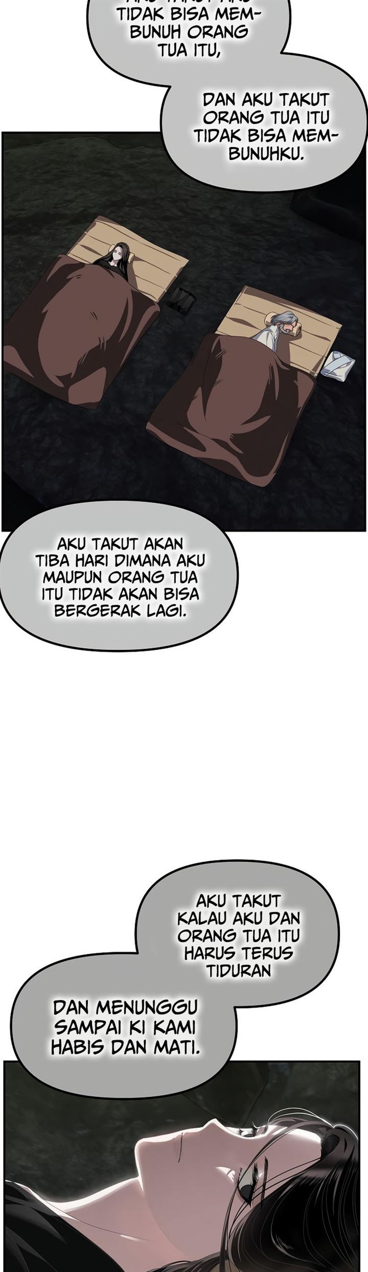 SSS-Class Suicide Hunter Chap 59 - Next Chap 60