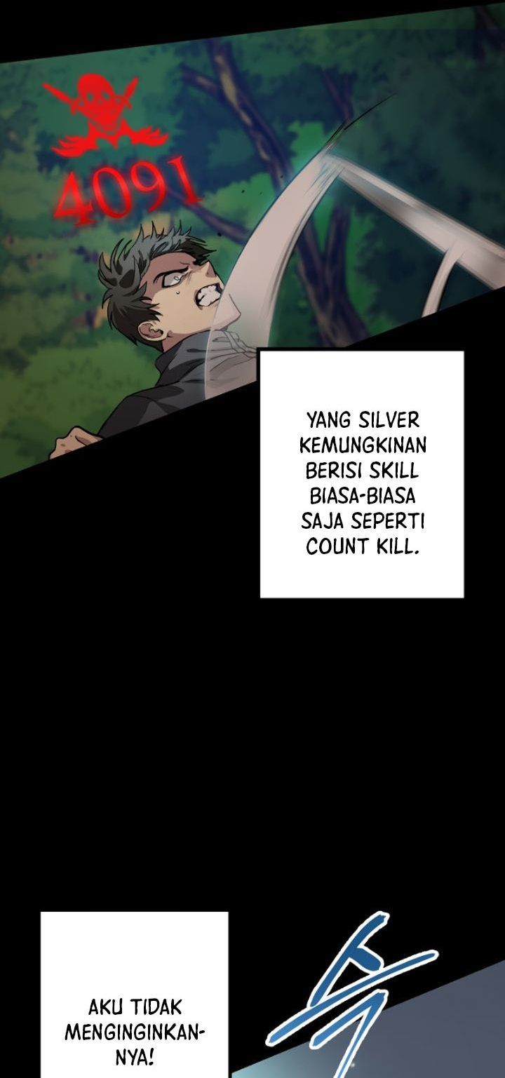 SSS-Class Suicide Hunter Chap 6 - Next Chap 7