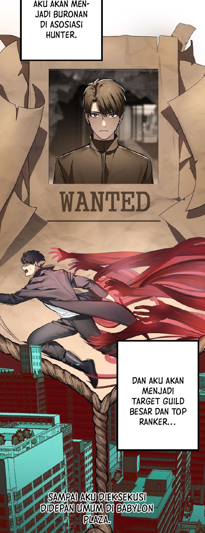 SSS-Class Suicide Hunter Chap 6 - Next Chap 7