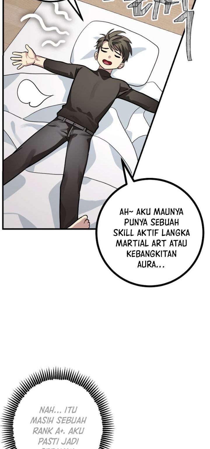 SSS-Class Suicide Hunter Chap 6 - Next Chap 7
