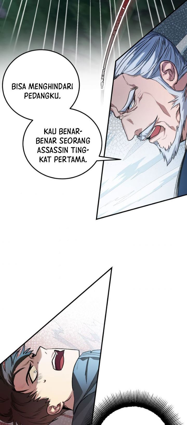 SSS-Class Suicide Hunter Chap 6 - Next Chap 7