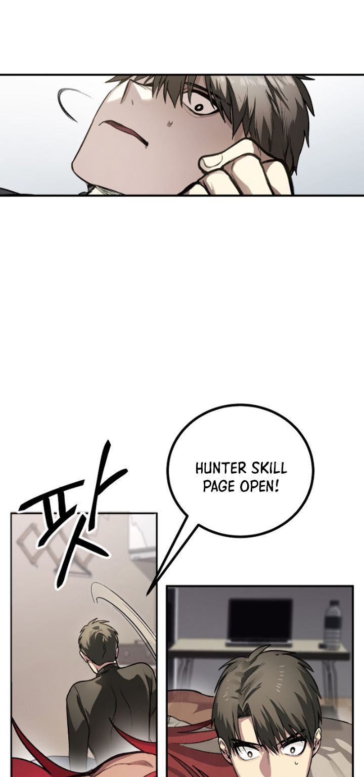 SSS-Class Suicide Hunter Chap 6 - Next Chap 7