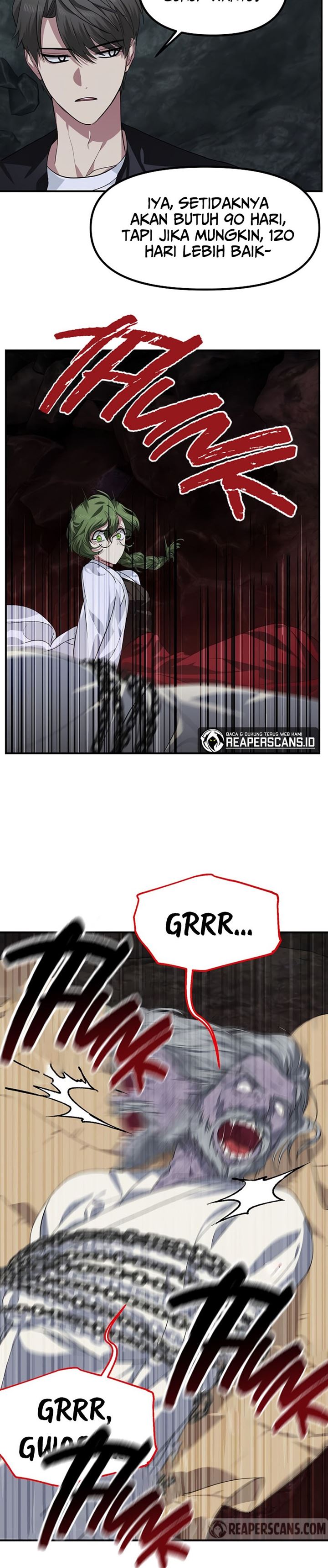 SSS-Class Suicide Hunter Chap 60 - Next Chap 61