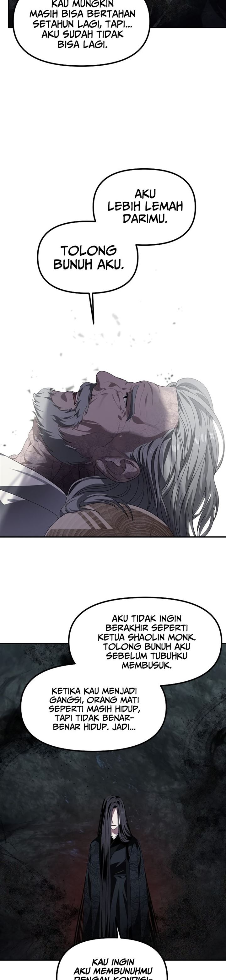 SSS-Class Suicide Hunter Chap 60 - Next Chap 61