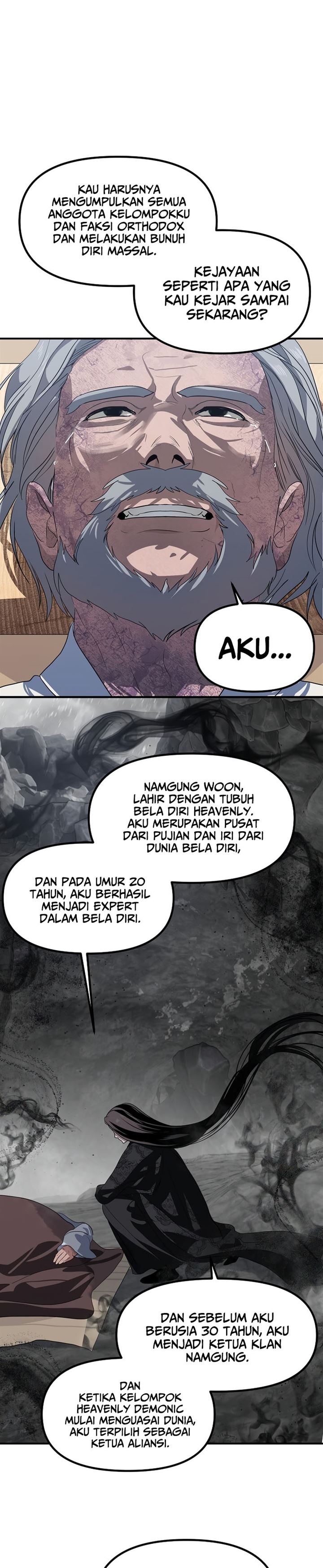 SSS-Class Suicide Hunter Chap 60 - Next Chap 61
