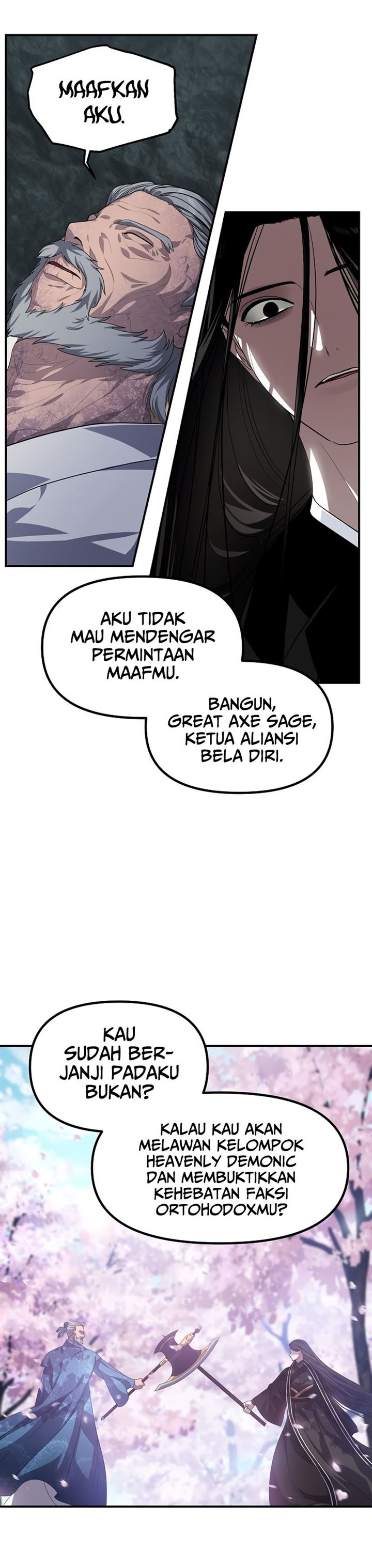 SSS-Class Suicide Hunter Chap 60 - Next Chap 61