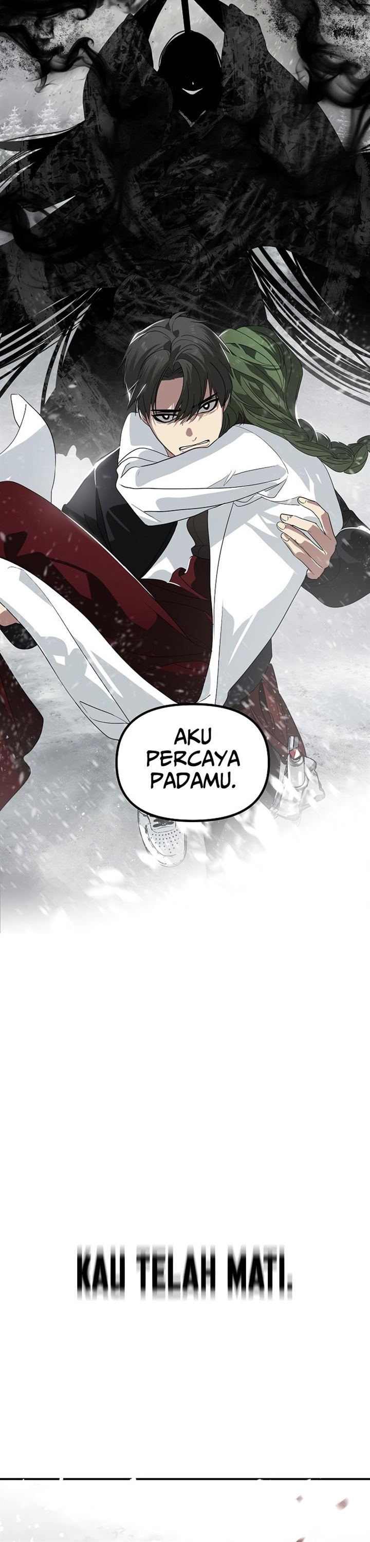 SSS-Class Suicide Hunter Chap 60 - Next Chap 61
