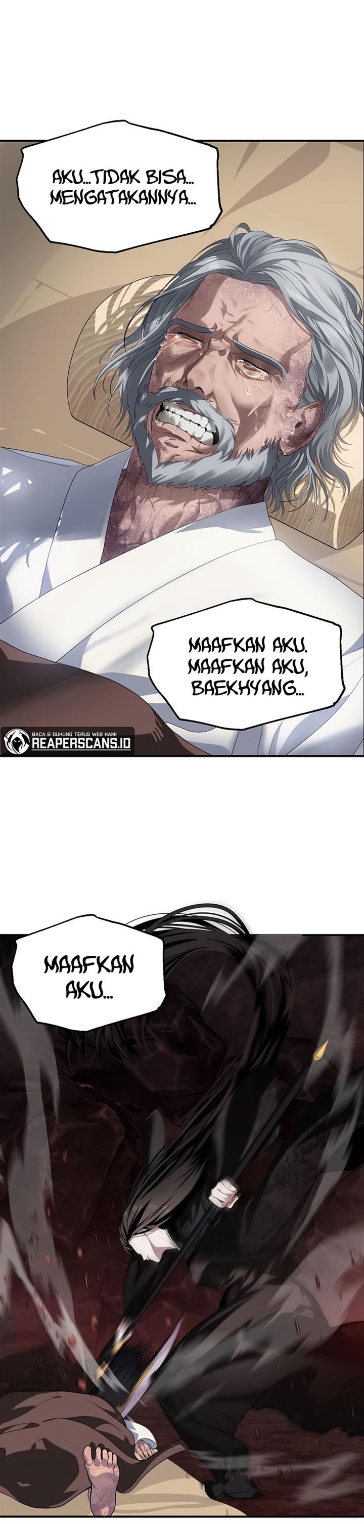 SSS-Class Suicide Hunter Chap 60 - Next Chap 61