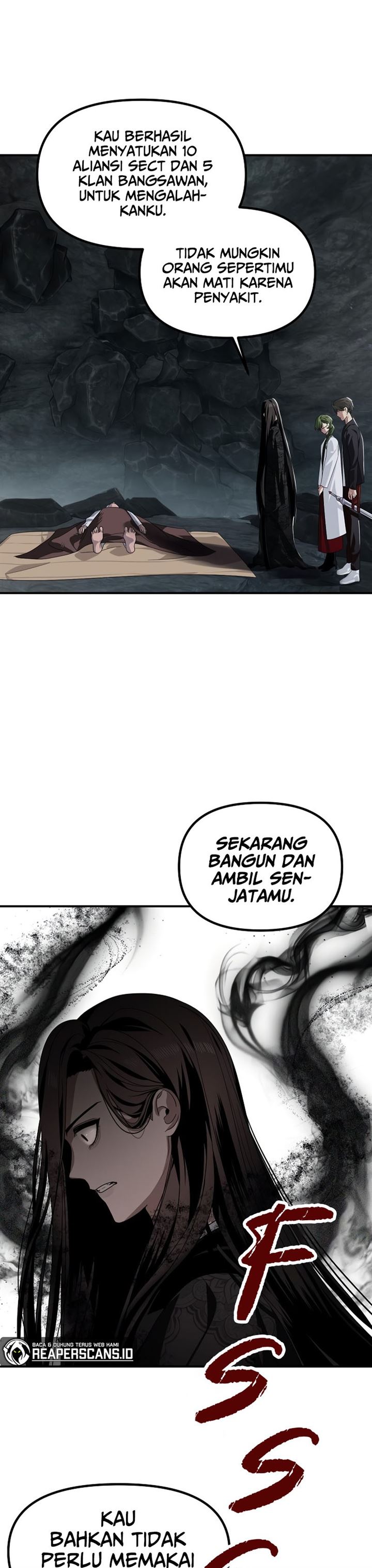 SSS-Class Suicide Hunter Chap 60 - Next Chap 61