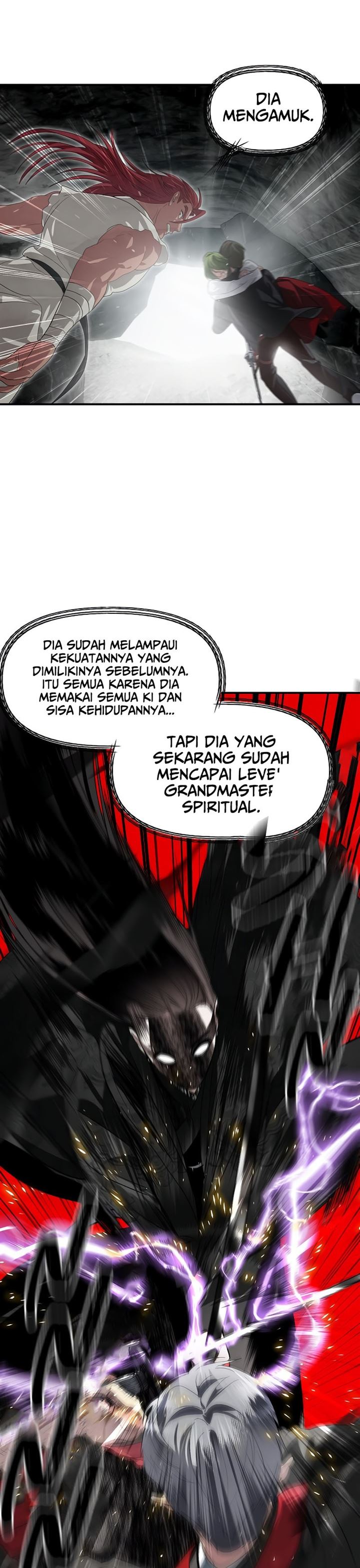 SSS-Class Suicide Hunter Chap 60 - Next Chap 61