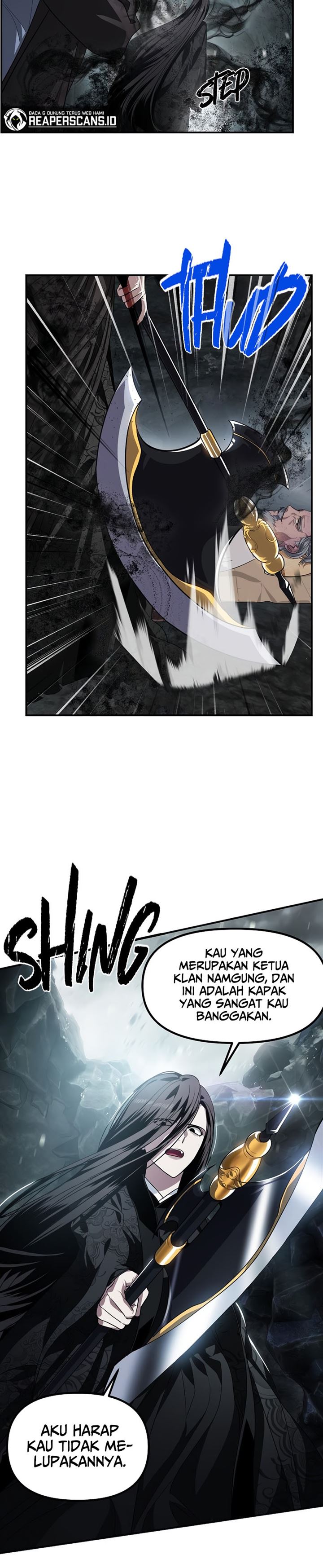 SSS-Class Suicide Hunter Chap 60 - Next Chap 61
