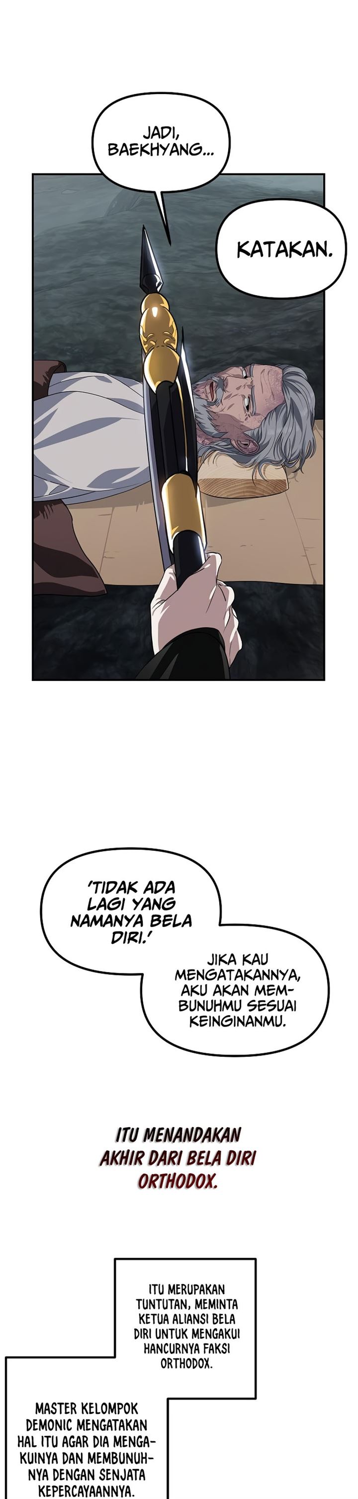 SSS-Class Suicide Hunter Chap 60 - Next Chap 61