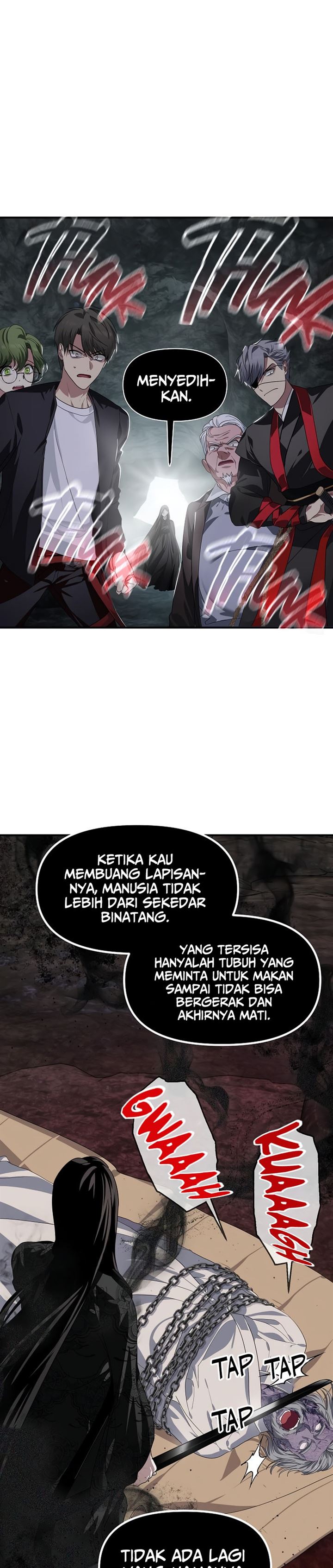 SSS-Class Suicide Hunter Chap 60 - Next Chap 61