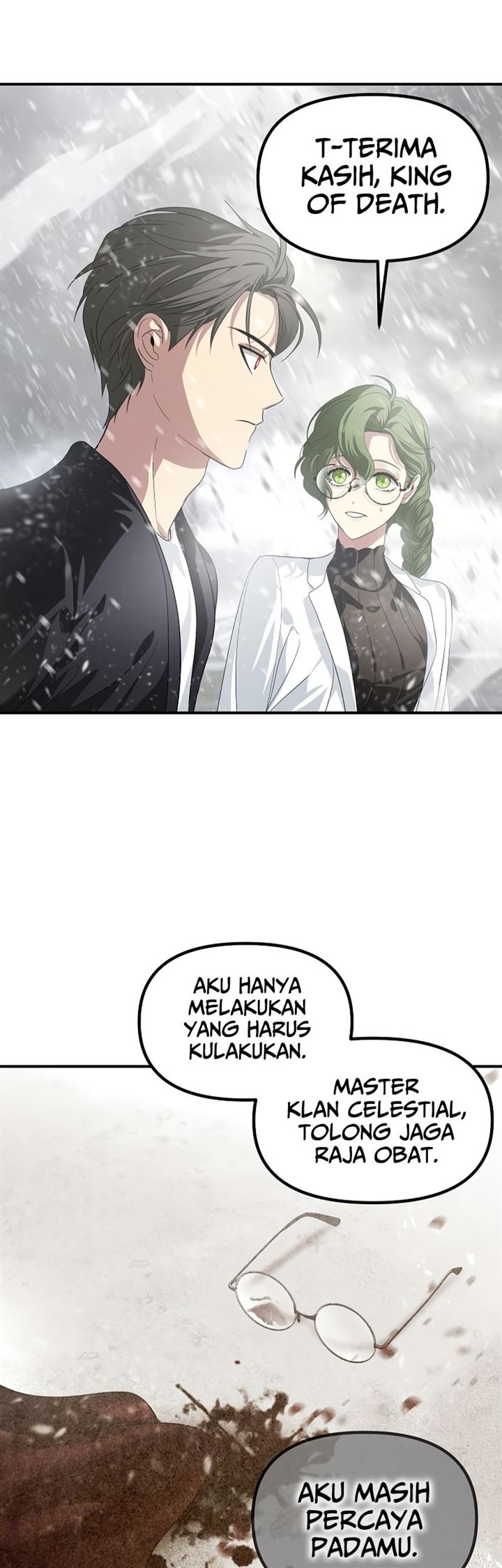SSS-Class Suicide Hunter Chap 61 - Next Chap 62