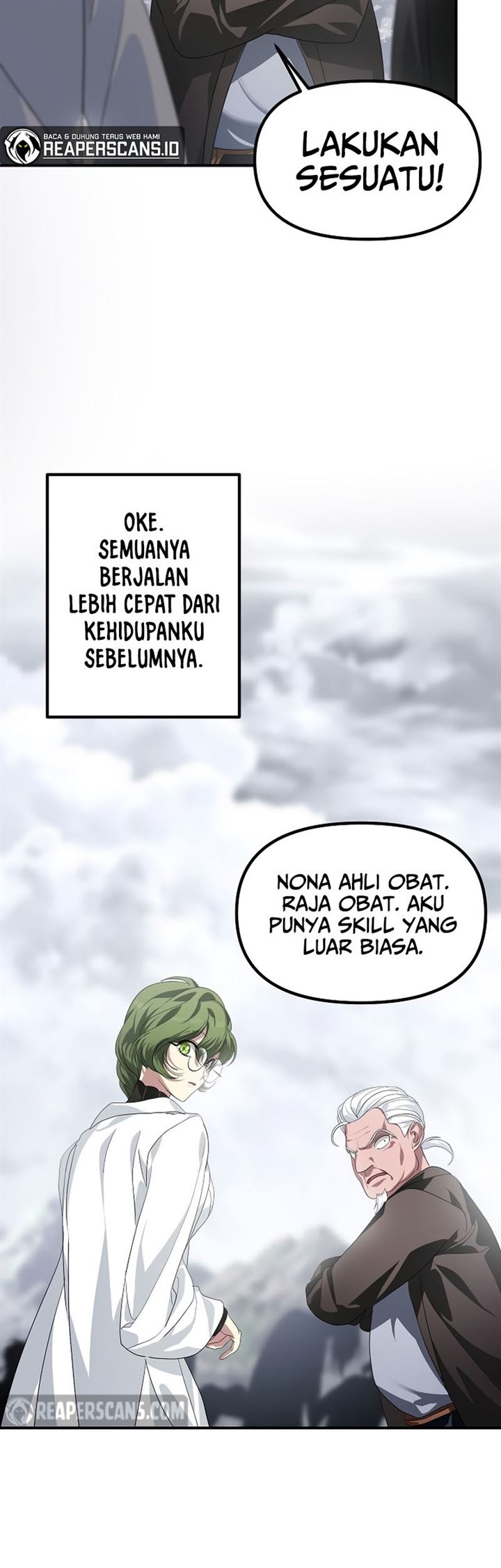 SSS-Class Suicide Hunter Chap 61 - Next Chap 62