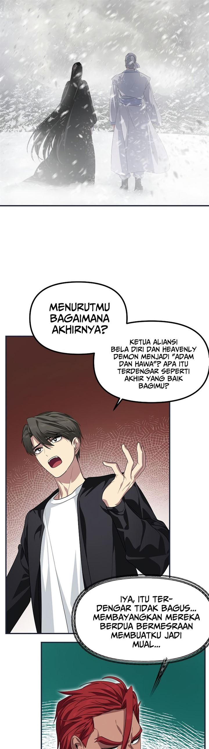 SSS-Class Suicide Hunter Chap 61 - Next Chap 62