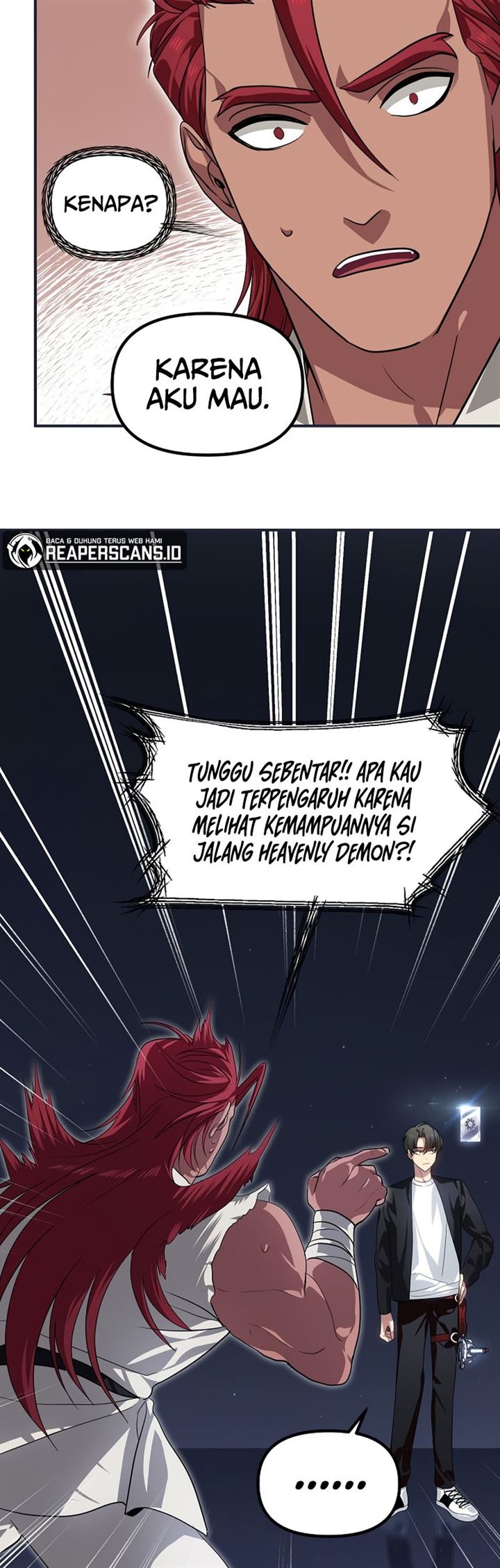 SSS-Class Suicide Hunter Chap 61 - Next Chap 62