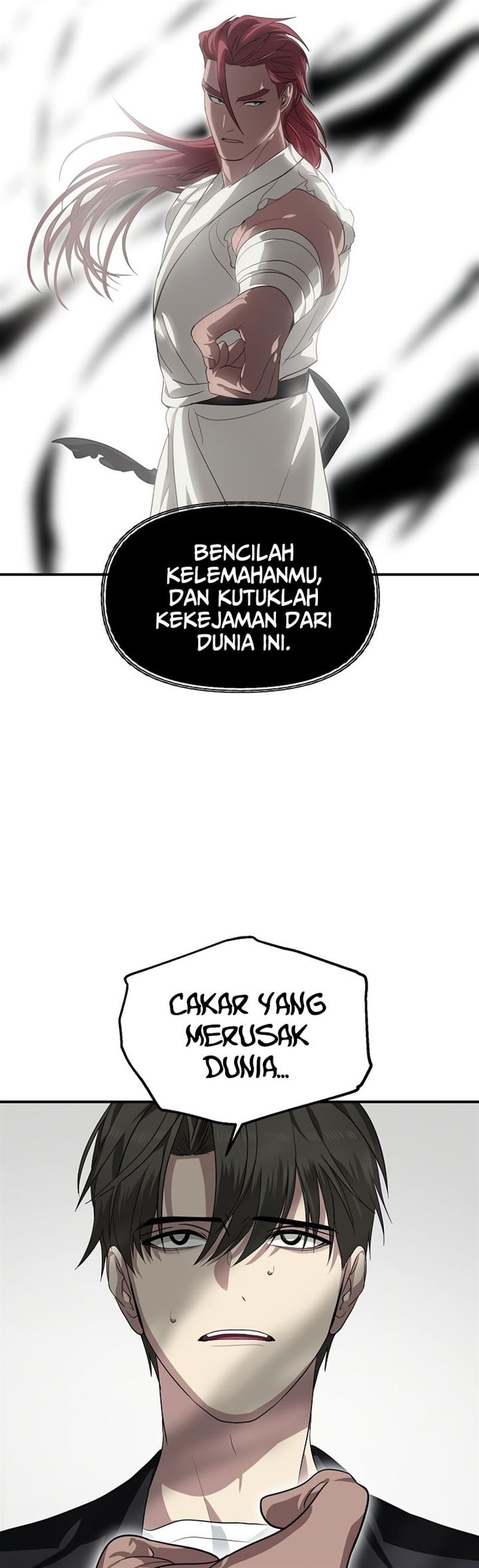 SSS-Class Suicide Hunter Chap 61 - Next Chap 62