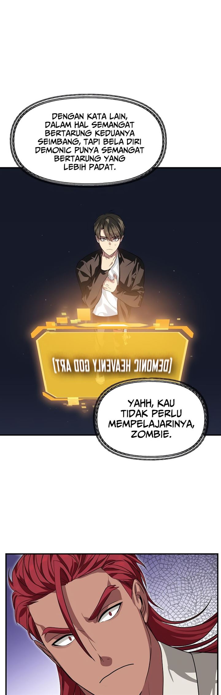 SSS-Class Suicide Hunter Chap 61 - Next Chap 62