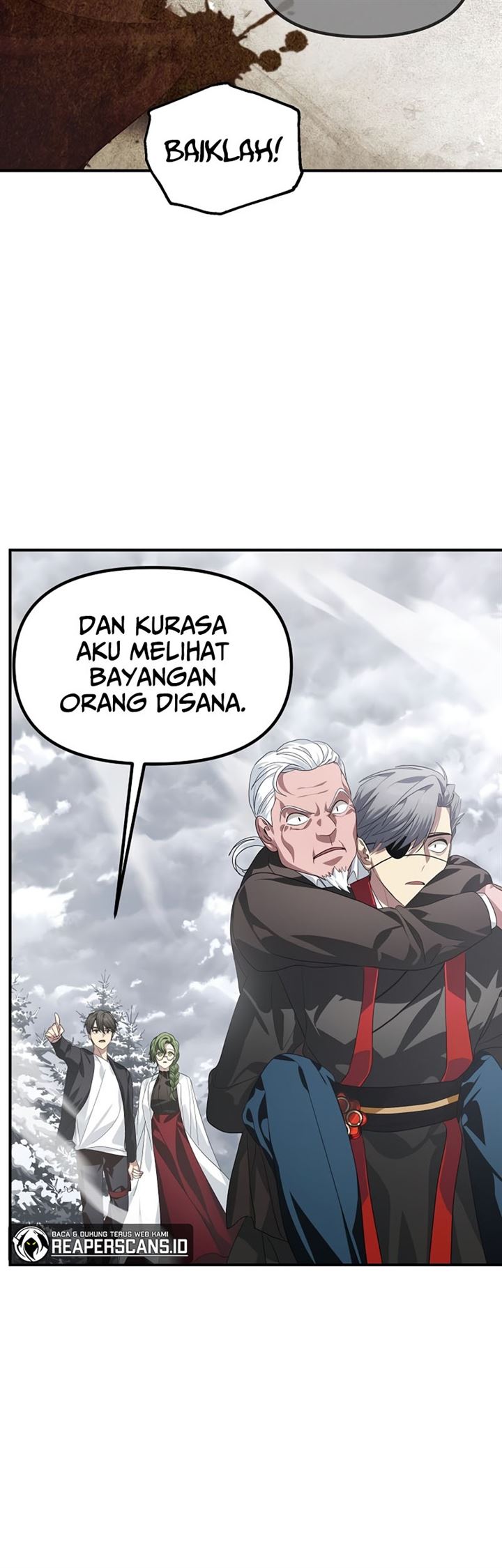 SSS-Class Suicide Hunter Chap 61 - Next Chap 62