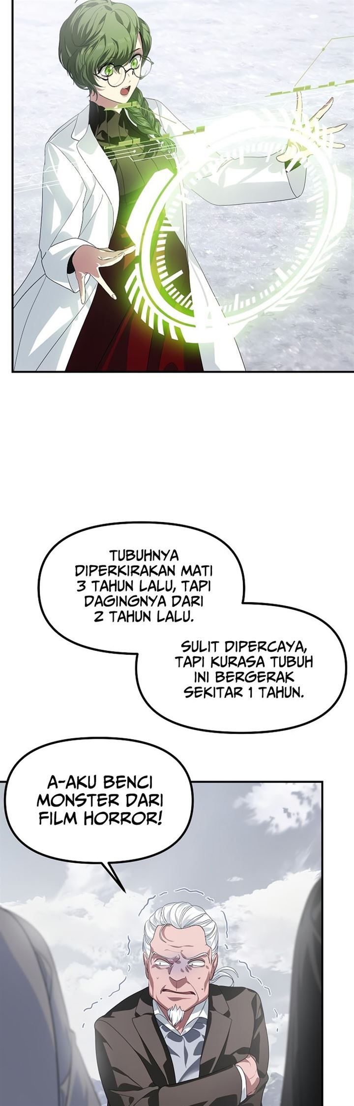 SSS-Class Suicide Hunter Chap 61 - Next Chap 62