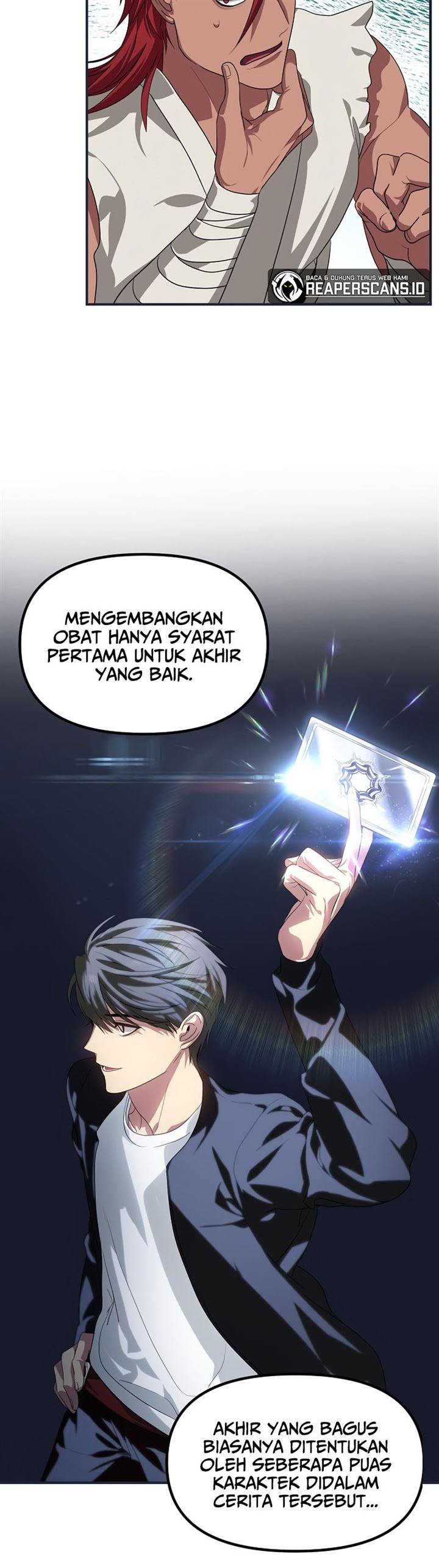 SSS-Class Suicide Hunter Chap 61 - Next Chap 62