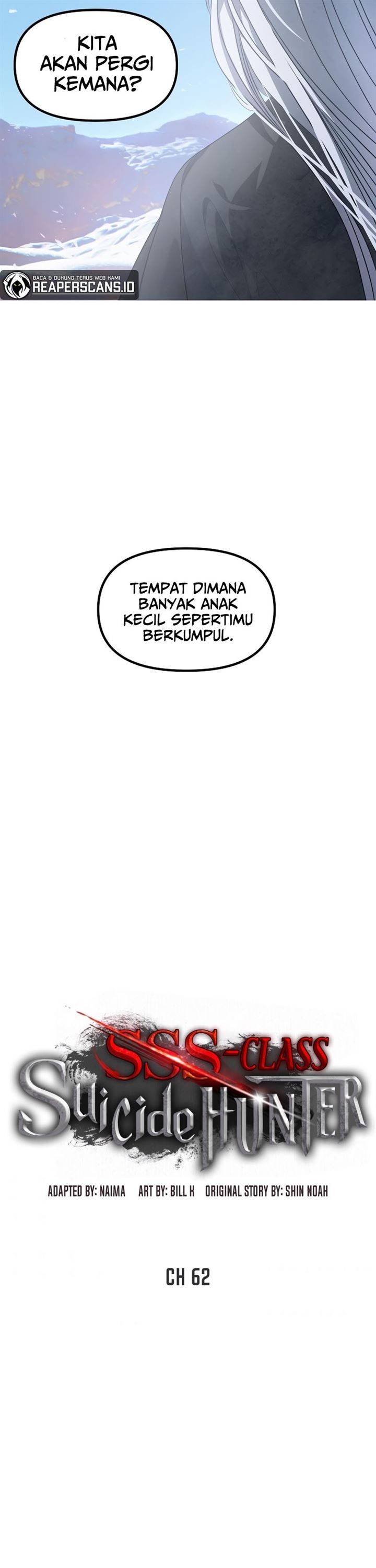 SSS-Class Suicide Hunter Chap 62 - Next Chap 63