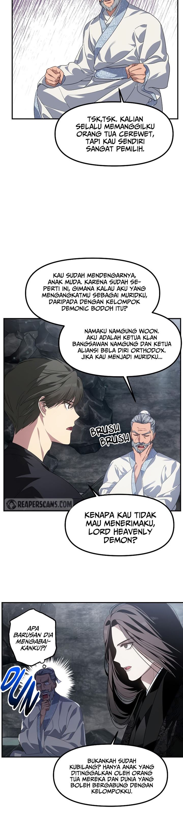 SSS-Class Suicide Hunter Chap 62 - Next Chap 63
