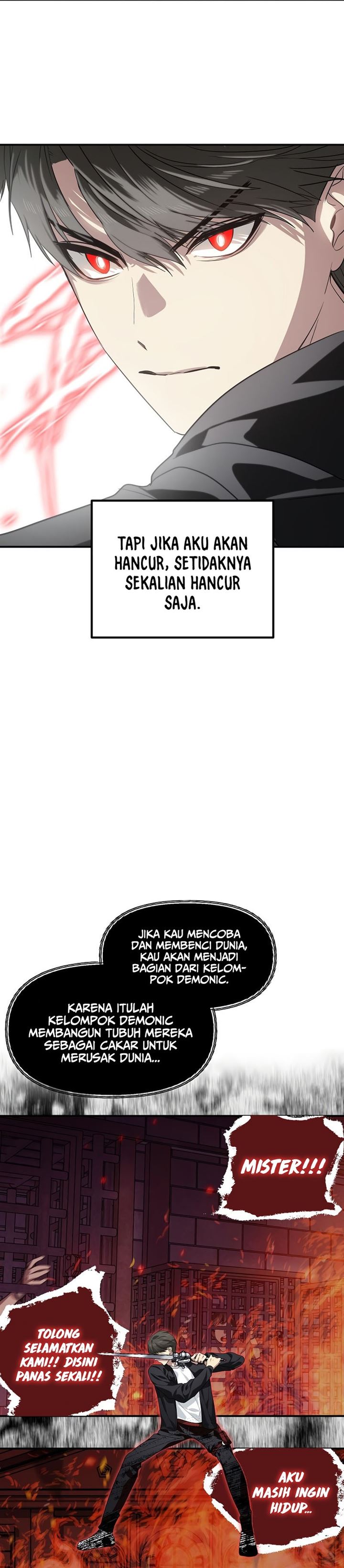 SSS-Class Suicide Hunter Chap 62 - Next Chap 63