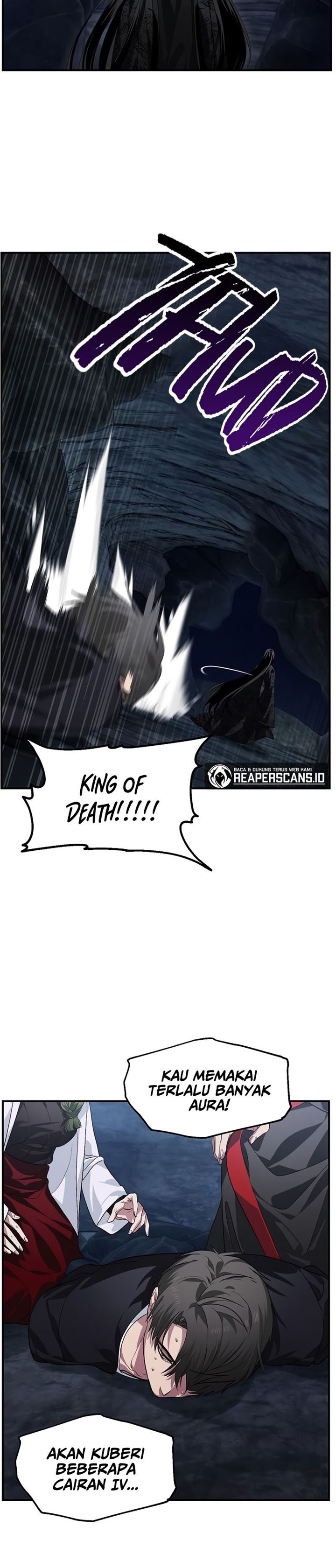 SSS-Class Suicide Hunter Chap 62 - Next Chap 63